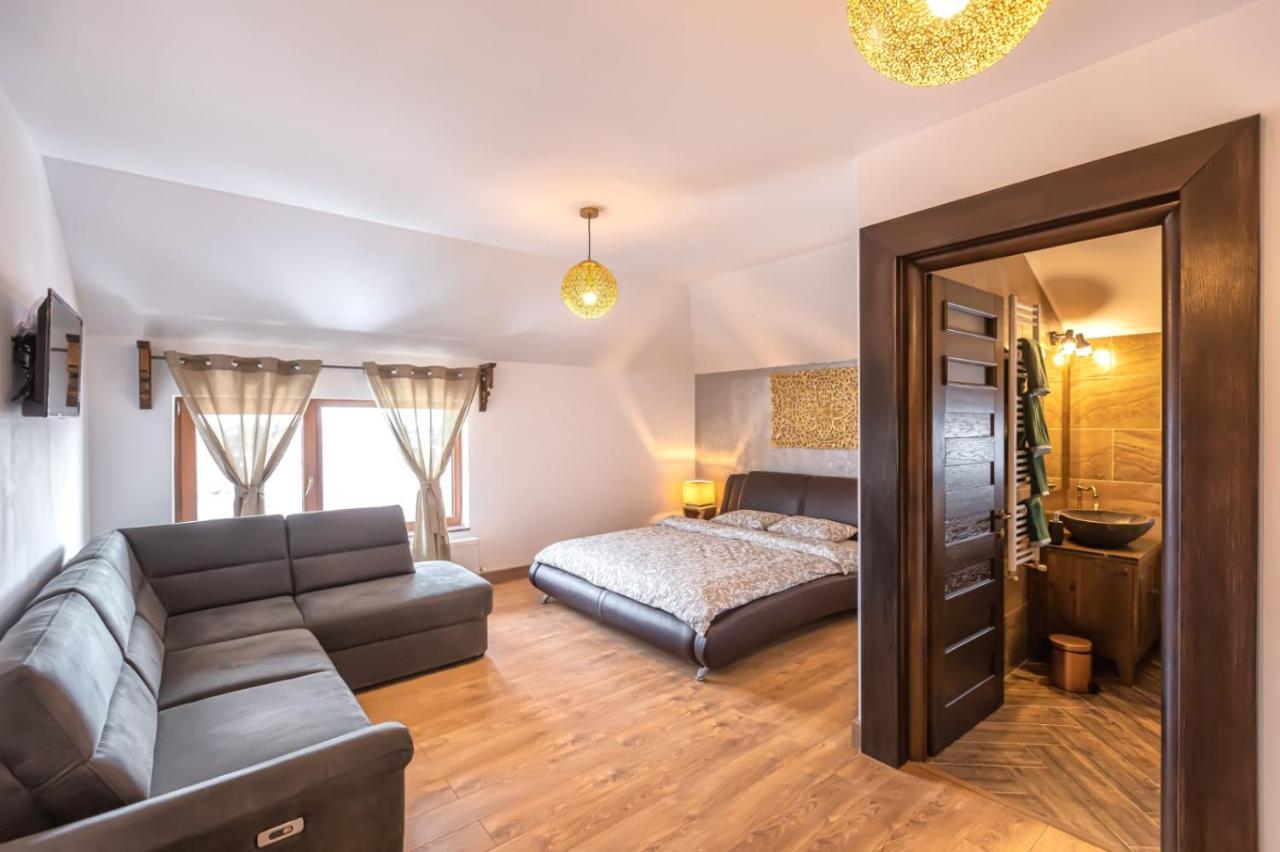 Transilvania Mansion براشوف المظهر الخارجي الصورة