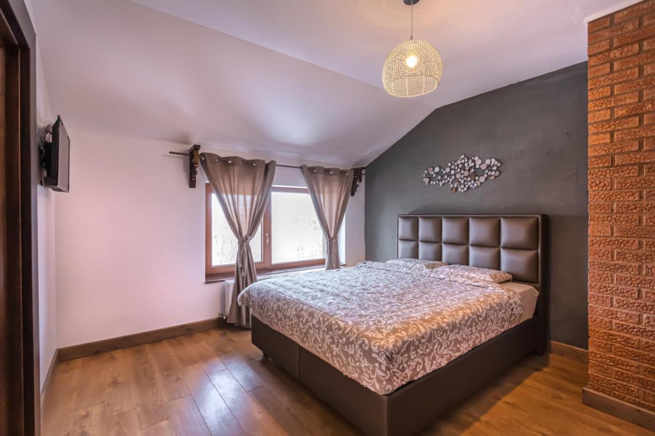 Transilvania Mansion براشوف المظهر الخارجي الصورة