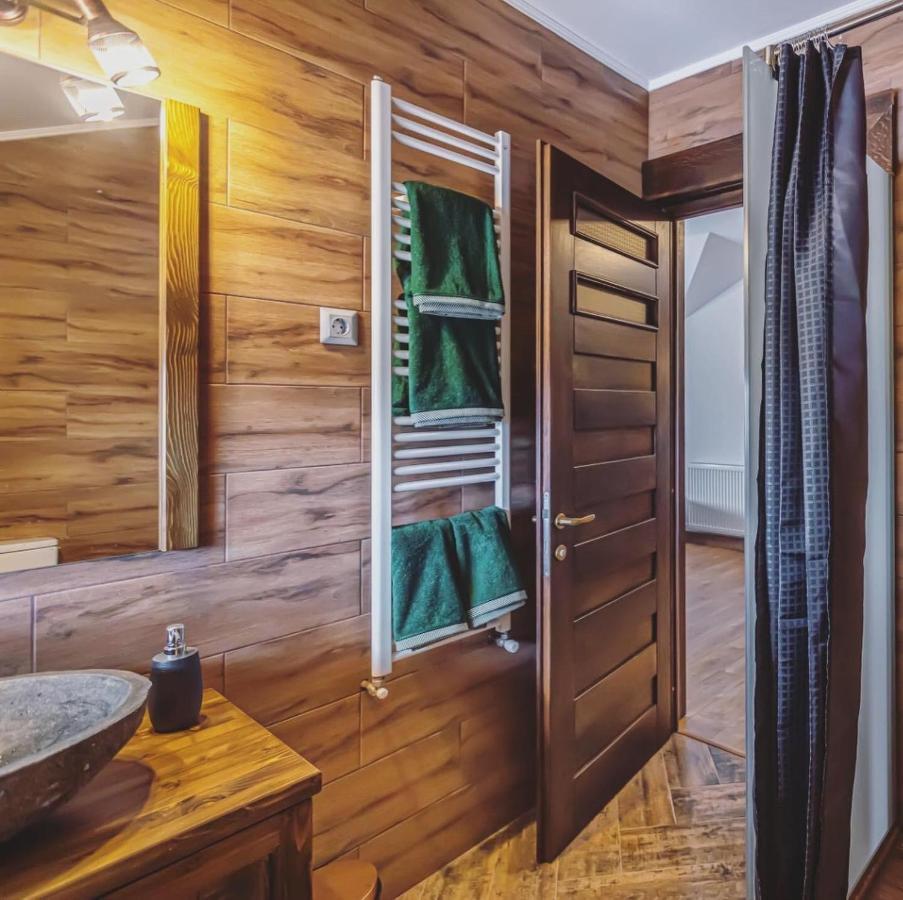 Transilvania Mansion براشوف المظهر الخارجي الصورة
