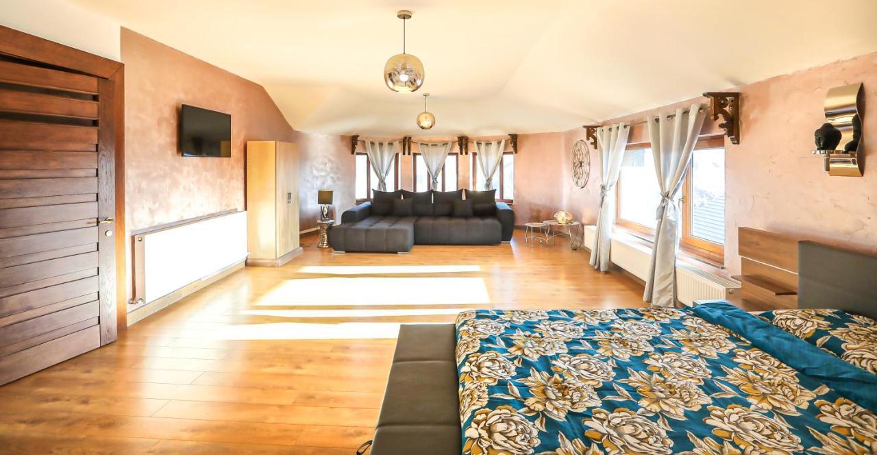 Transilvania Mansion براشوف المظهر الخارجي الصورة