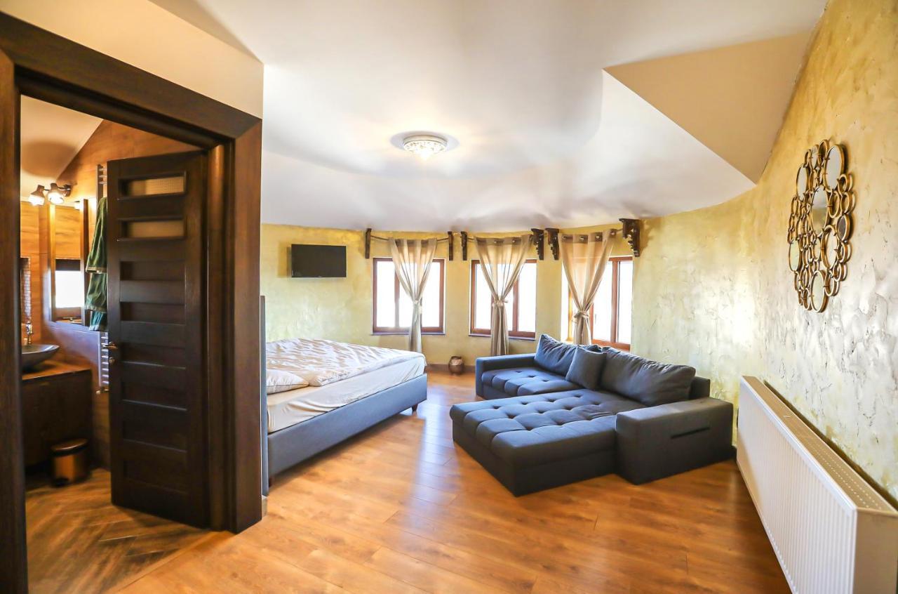 Transilvania Mansion براشوف المظهر الخارجي الصورة