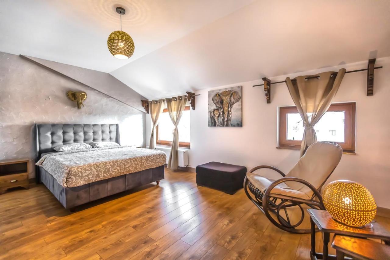 Transilvania Mansion براشوف المظهر الخارجي الصورة
