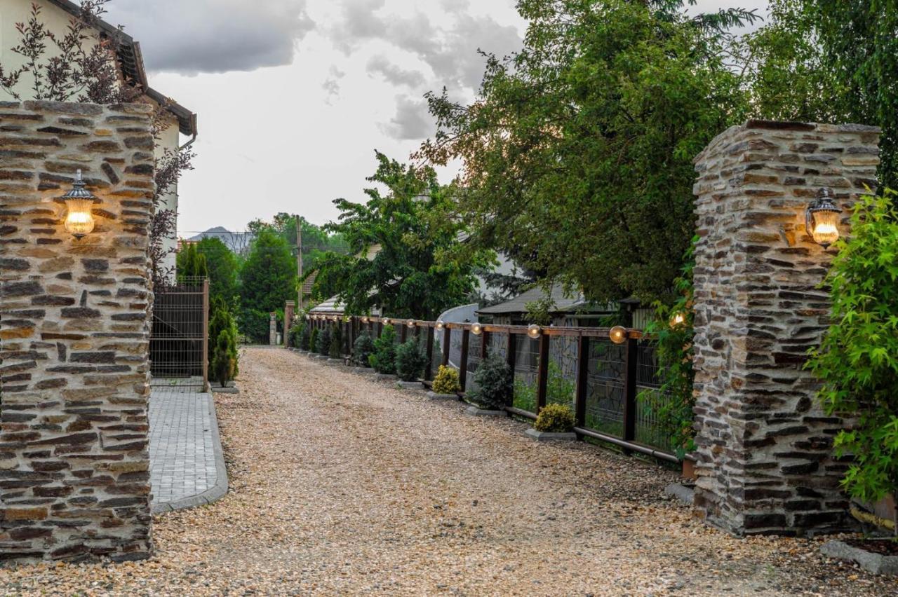 Transilvania Mansion براشوف المظهر الخارجي الصورة