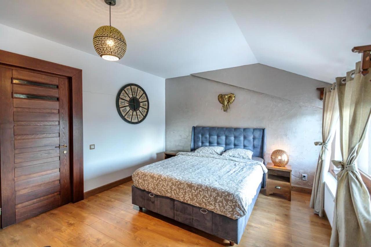 Transilvania Mansion براشوف المظهر الخارجي الصورة