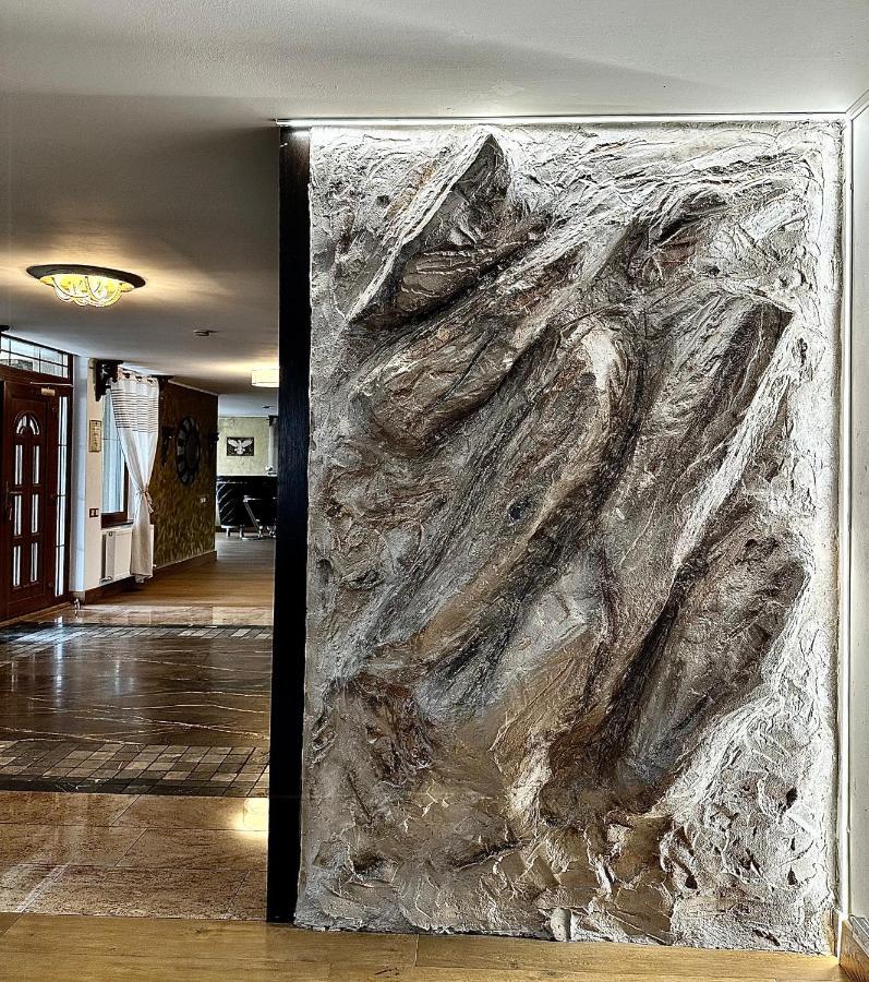 Transilvania Mansion براشوف المظهر الخارجي الصورة